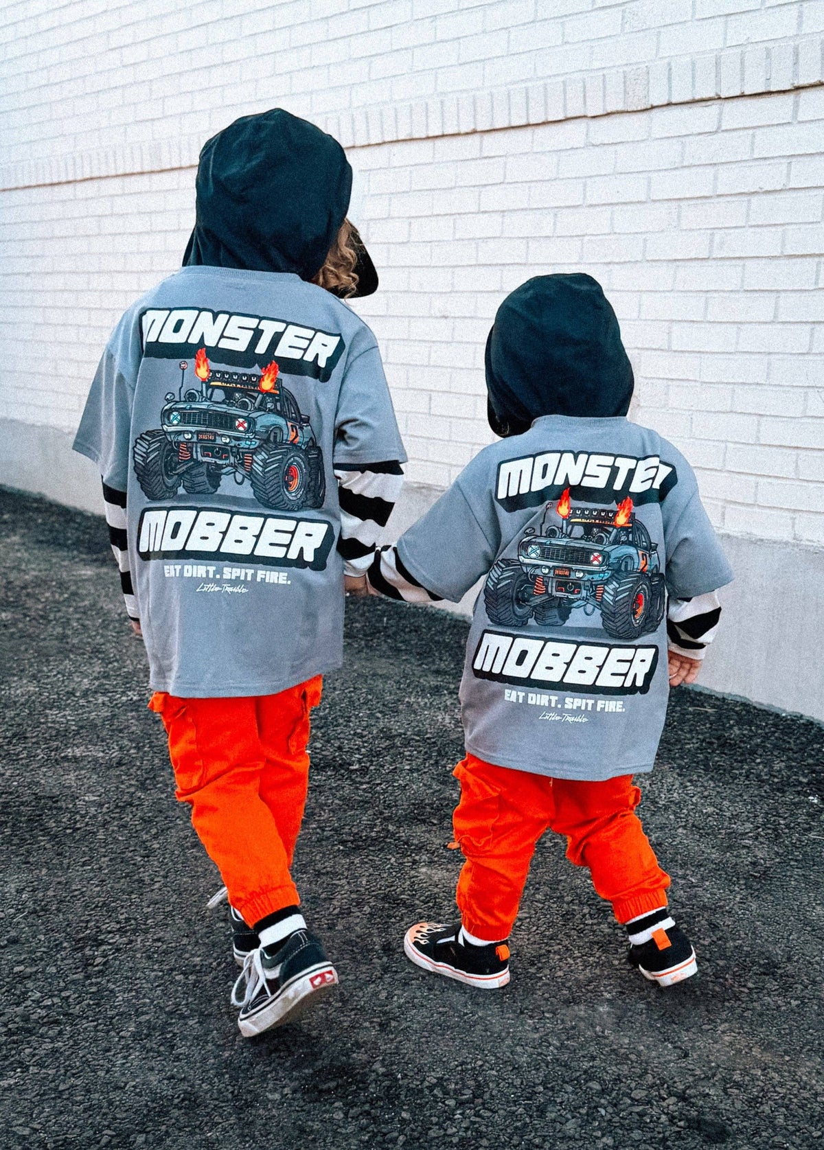 Monster Mobber T-Shirt