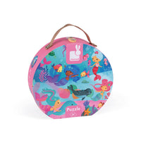 Puzzle - Mermaids - 24 Pcs