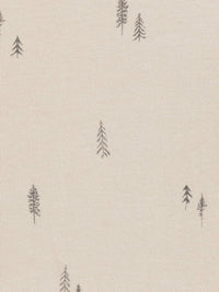 Peyton Zipper Sleeper - Aspen