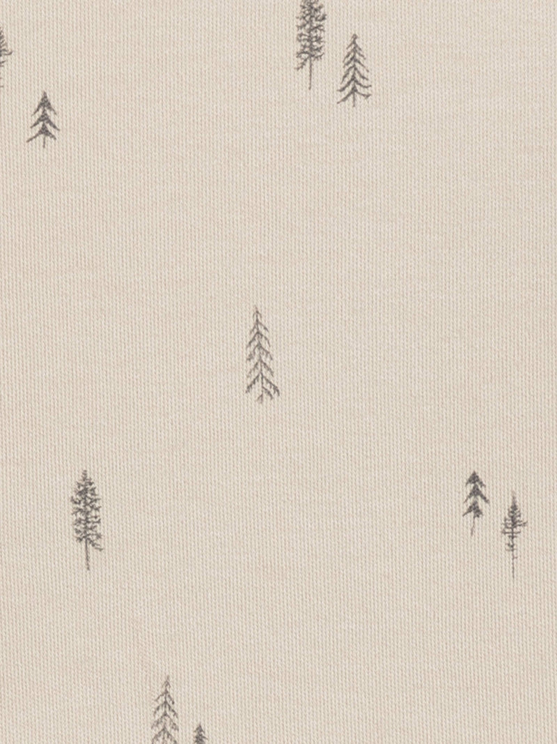 Peyton Zipper Sleeper - Aspen