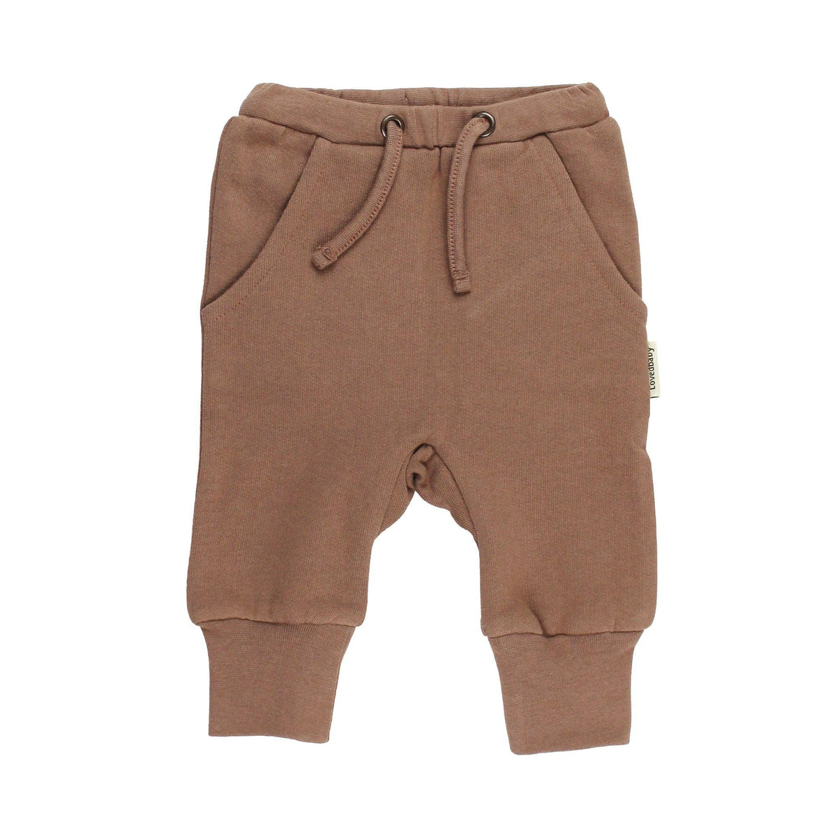 Latte | Cozy Fleece Jogger