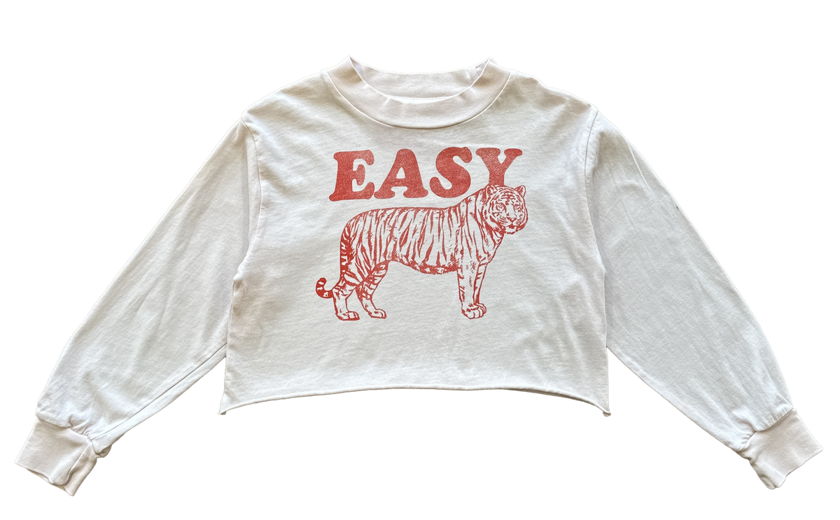Easy Tiger Slouch Tee