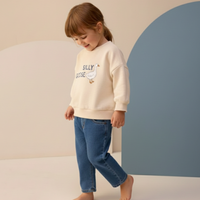 Organic Cotton Sweatshirt - Silly Goose