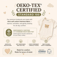 Protect Our National Parks Baby Onesie® - Baby Bodysuit for Boys and Girls