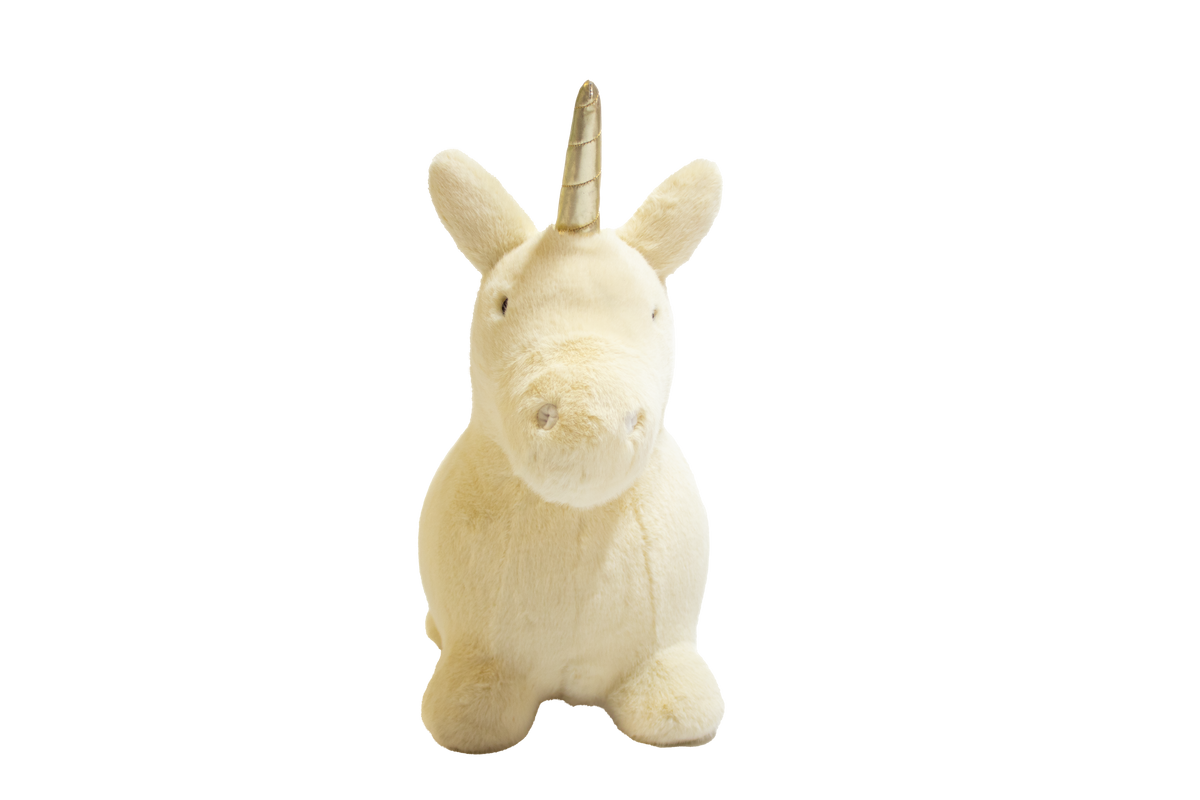 Soft Bouncy Unicorn