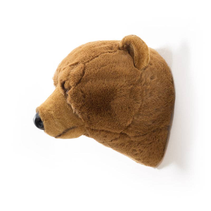 Oliver the brown bear