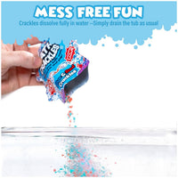 Tub Works® Bath Crackles Bath Toy, Variety