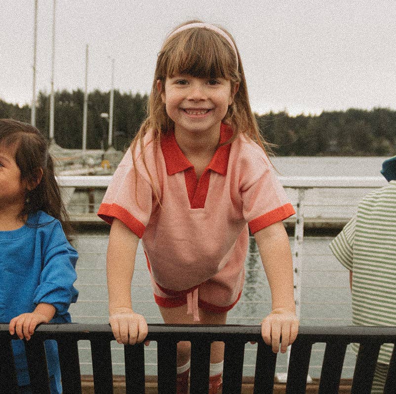 Paxton Set in Blossom