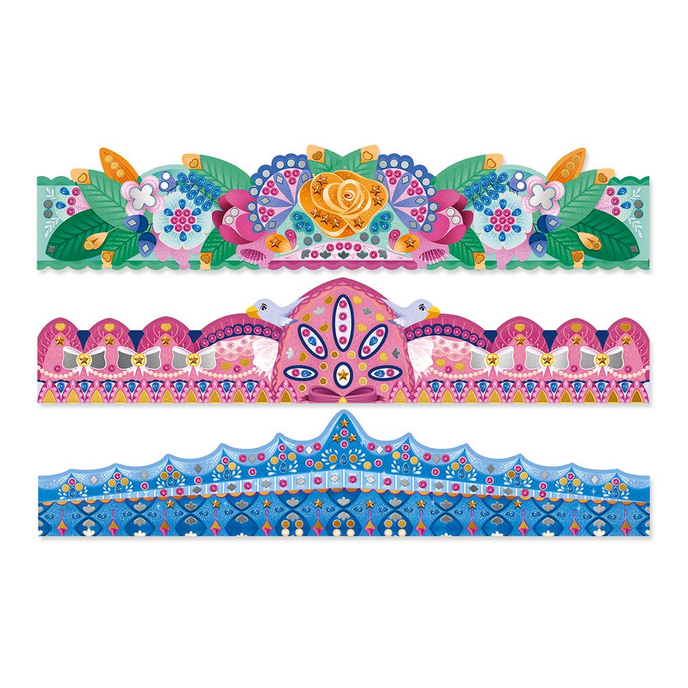 Arts & Crafts | Jewels & Stickers | Crowns