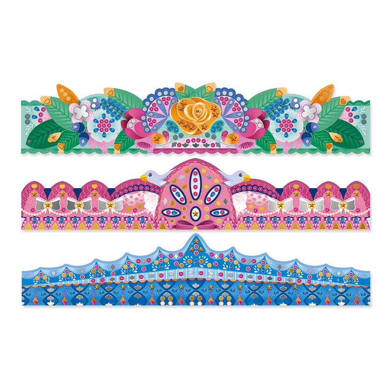 Arts & Crafts | Jewels & Stickers | Crowns