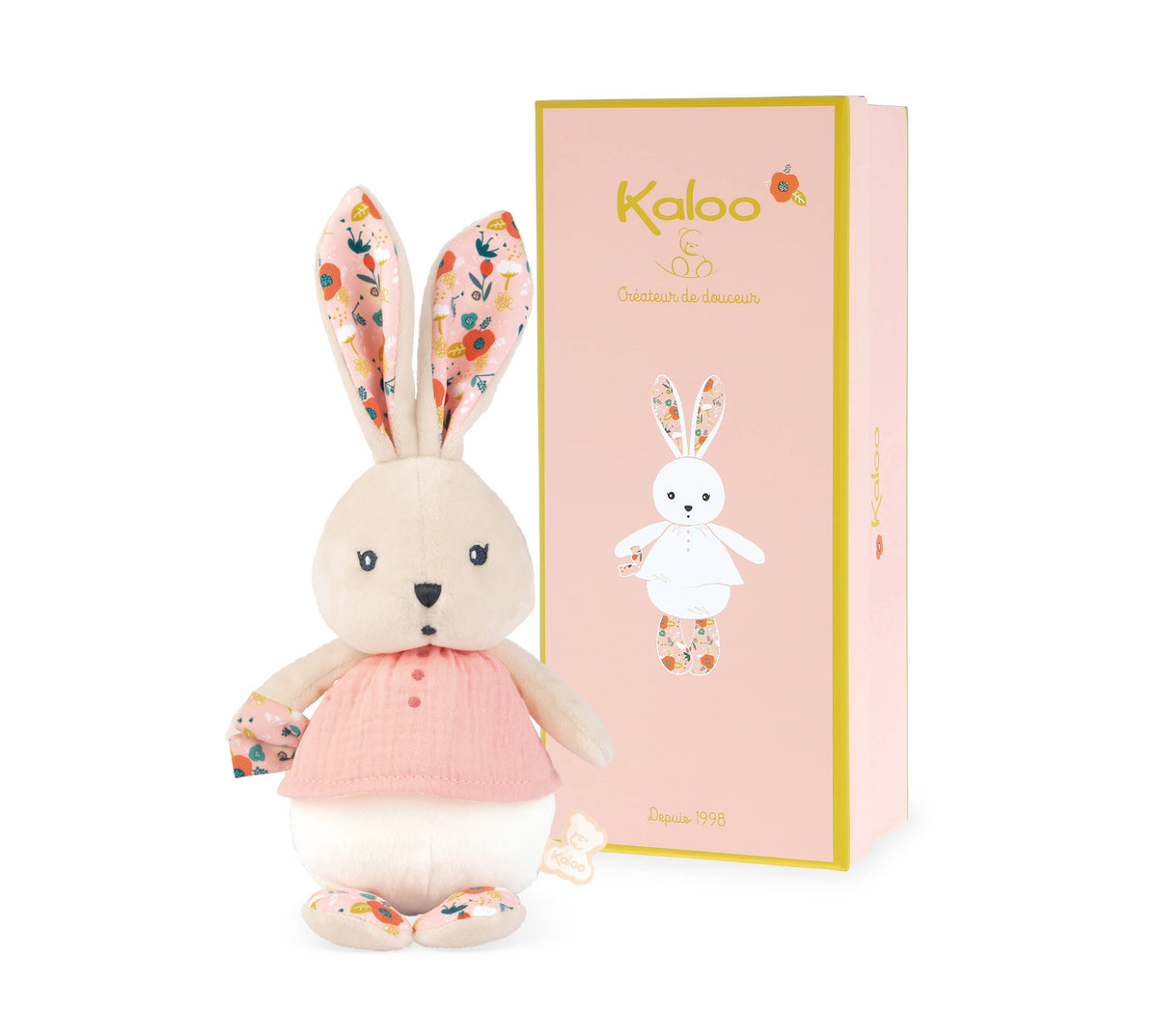 K'doux Rabbit Doll, Poppy