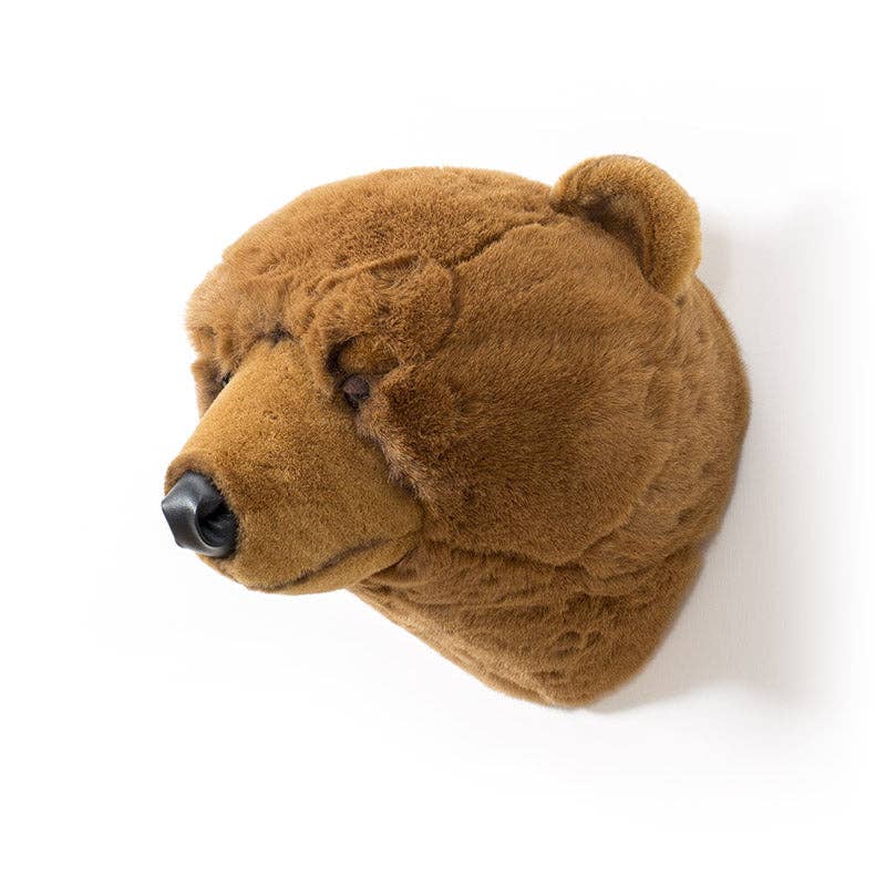 Oliver the brown bear
