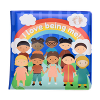 Affirmation Bath Book