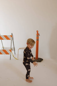 Child Sleepy Time Set | Bulldozer