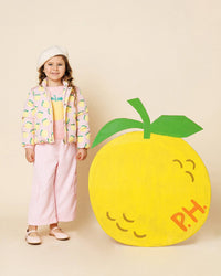 Corduroy Wide Pants - Pink