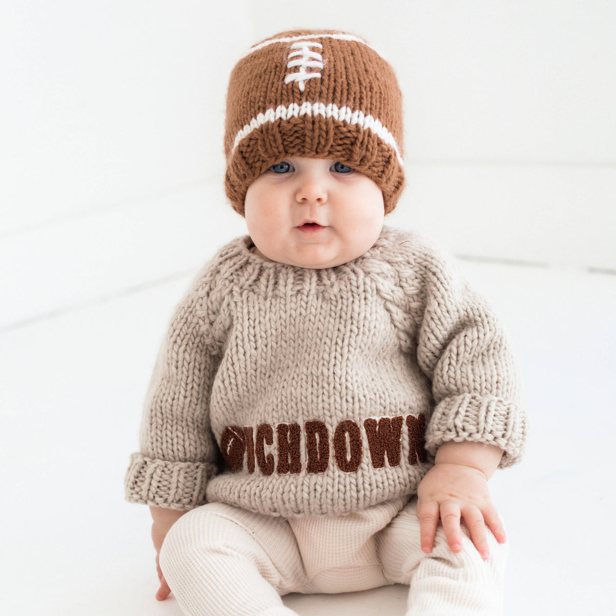 Touchdown Football Sweater