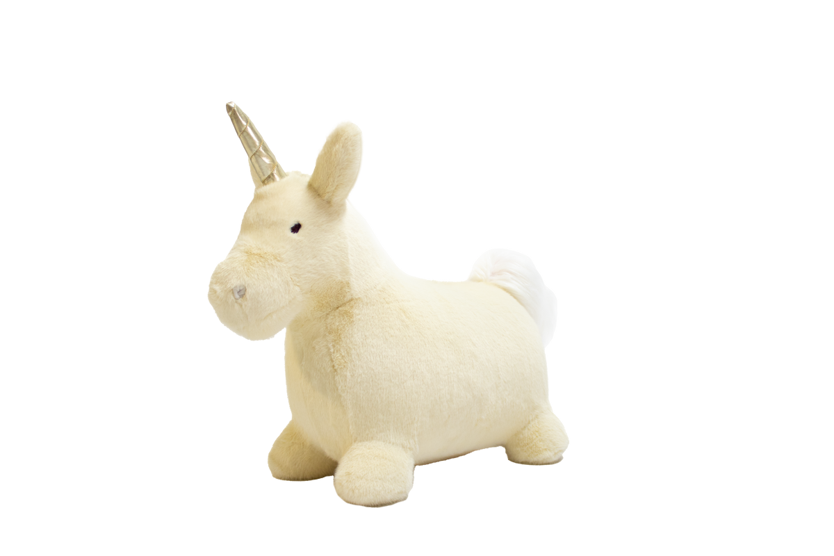 Soft Bouncy Unicorn