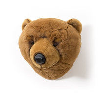 Oliver the brown bear