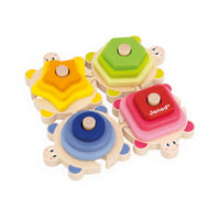 Zigolos Stackable Turtle Puzzle