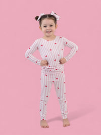 SWEETHEART STRIPES DREAM SET