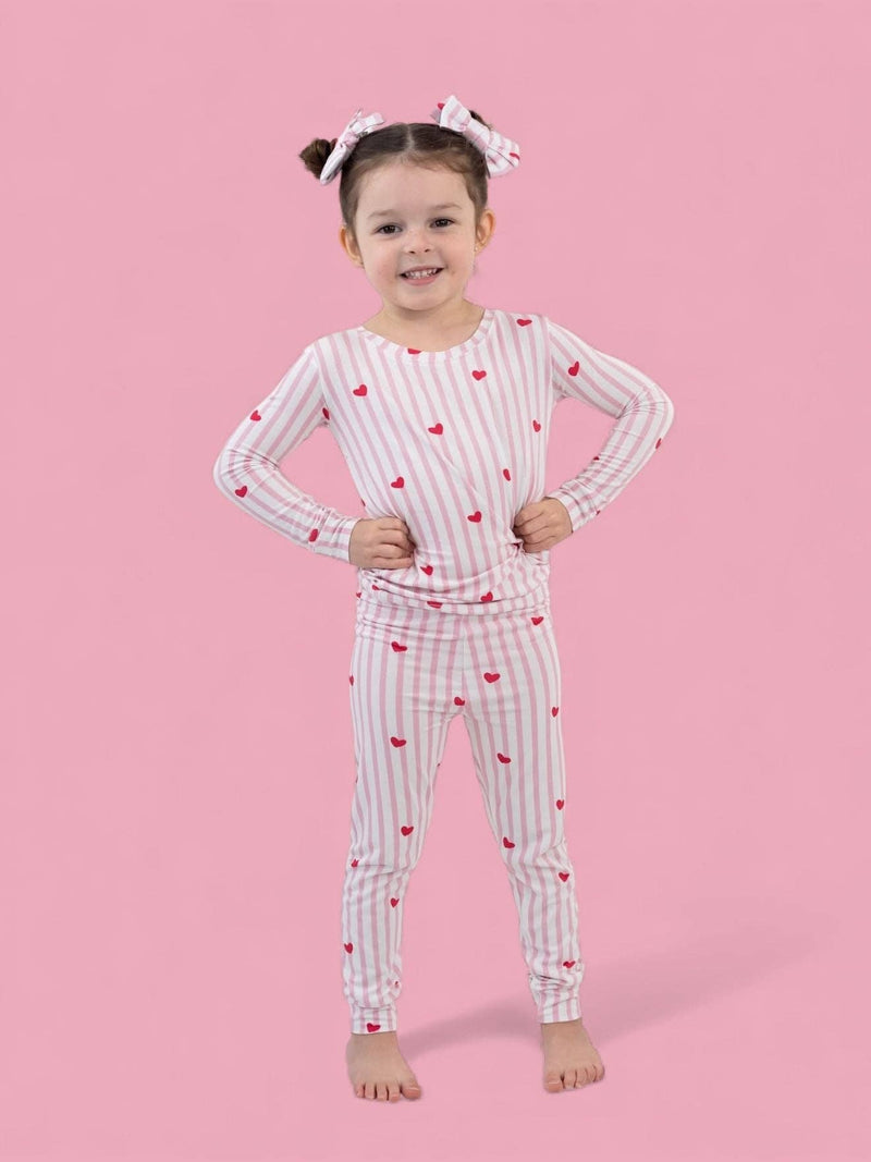 SWEETHEART STRIPES DREAM SET