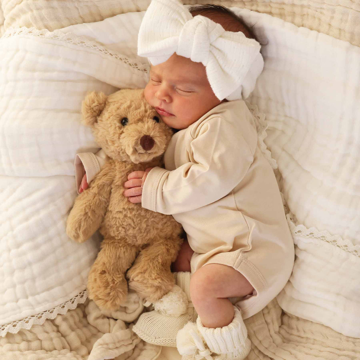 Cuddle Plush Friends