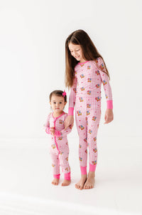 Little Sister Convertible Footies