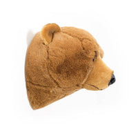 Oliver the brown bear