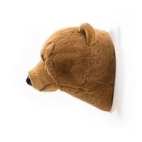 Oliver the brown bear