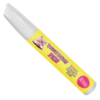 Yippee Yellow Piggy Paint Pen - Kids Non-toxic Nail Polish