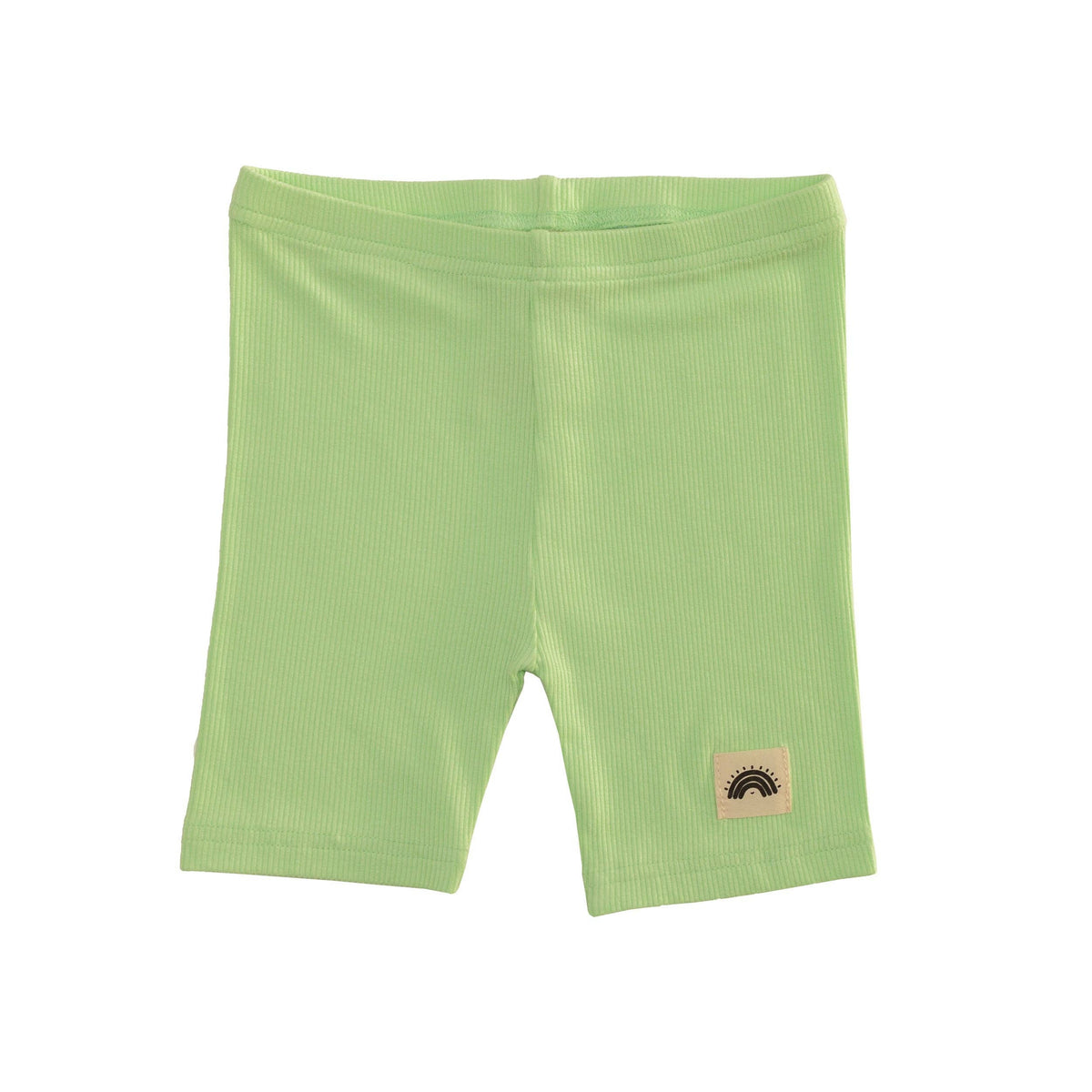 Cycle Short - Neon Green
