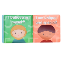 Affirmation Bath Book