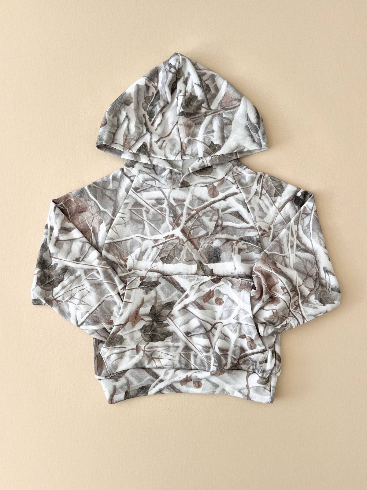 Camo Jogger Set