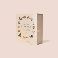 Our Little Library Vol. 1 (5 Board Book Box Set)