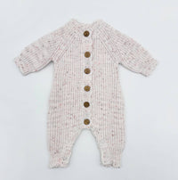 Meka Confetti Melon Jumper