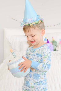 Cuddle Plush Friends | Sprinkles Birthday Cake