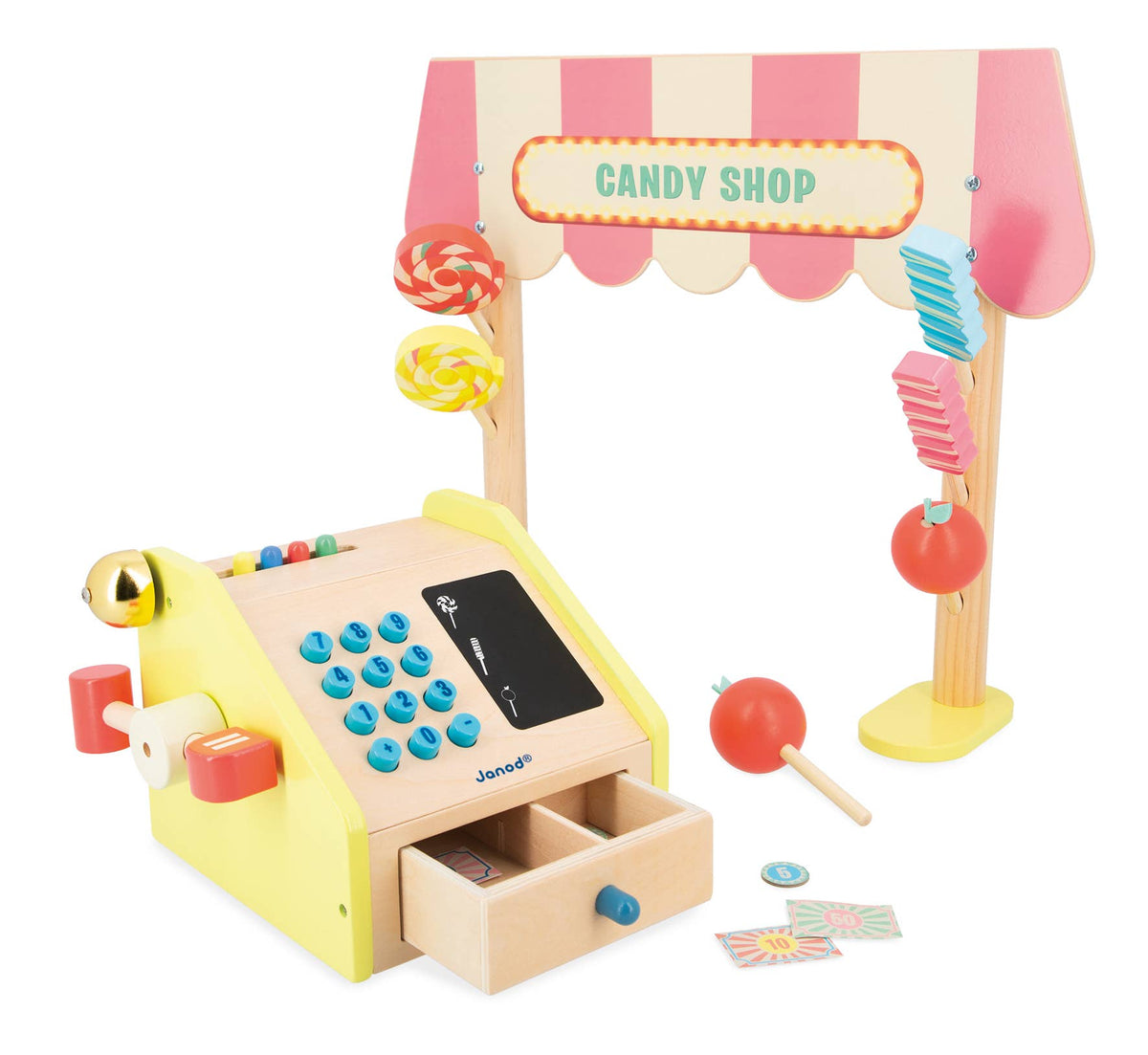 Applepop Candy Shop