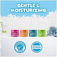 Tub Works® Bath Slime Kids Body Wash, Variety Limited Edition Colors