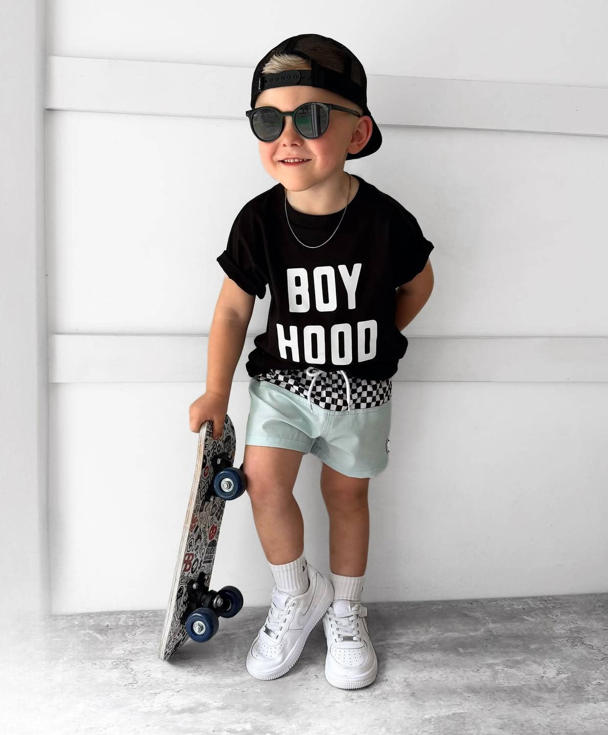 Boyhood Shirt