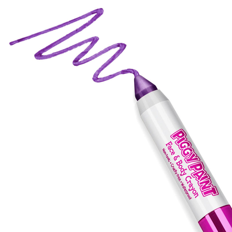 Face & Body Crayon - PURPLE Party - Non-Toxic
