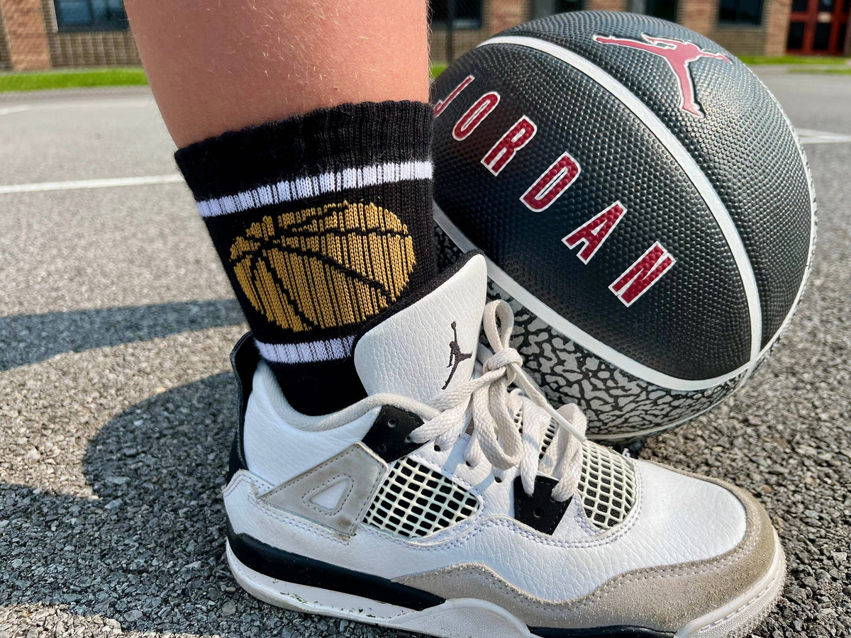 Slam Dunk Socks