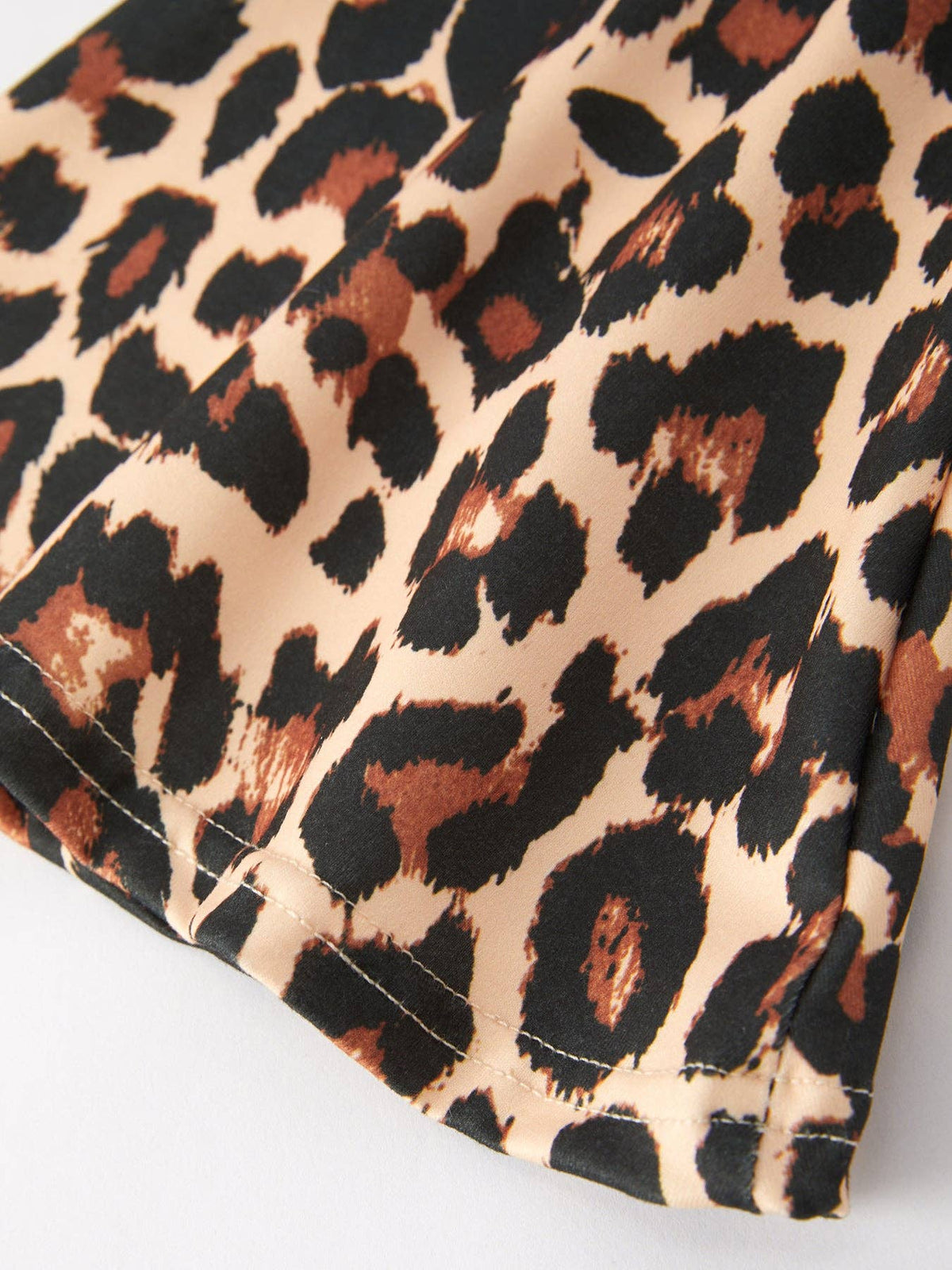 Girls' Heart Certified Swiftie Leopard Print Set