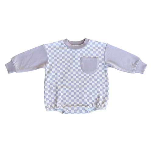 Babysprouts Colorblock Romper