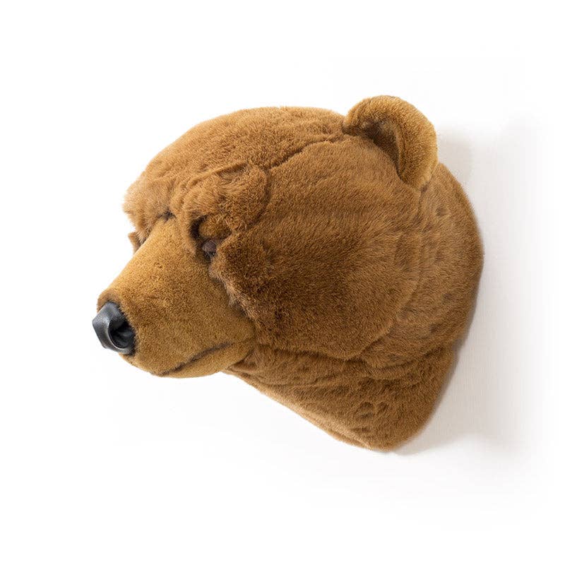 Oliver the brown bear