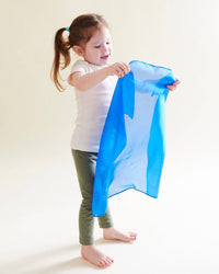 Mini Solid Color Playsilks