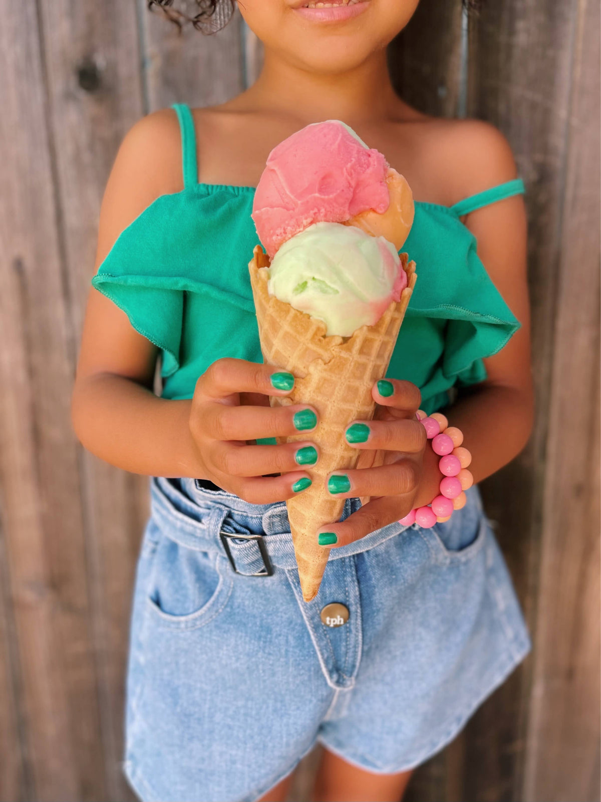 Awesome Blossom Non-Toxic Kids Nail Polish