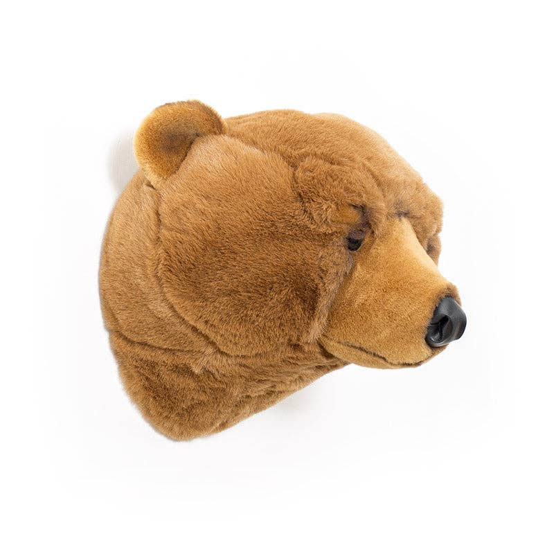 Oliver the brown bear