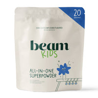 Beam Kids - Chocolate Chip Cookie (20 servings) pouch