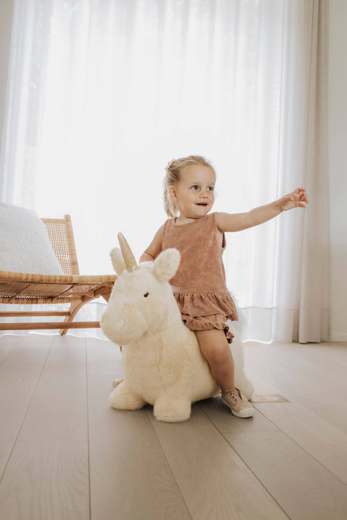 Soft Bouncy Unicorn