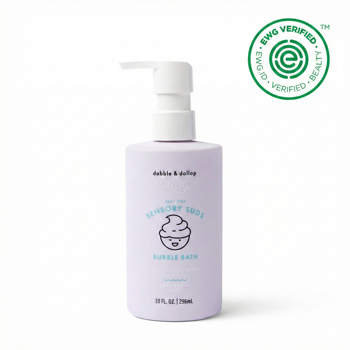 Sensory Suds™ Bubble Bath